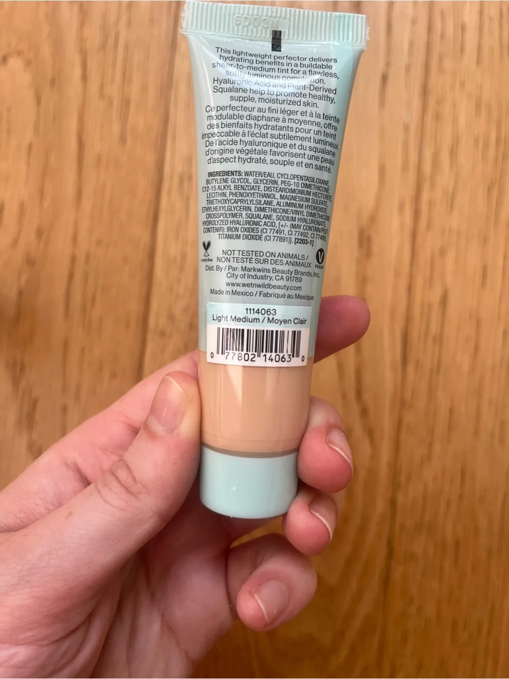 wet n wild bundle 3+
